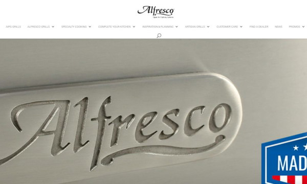 Alfresco Grills