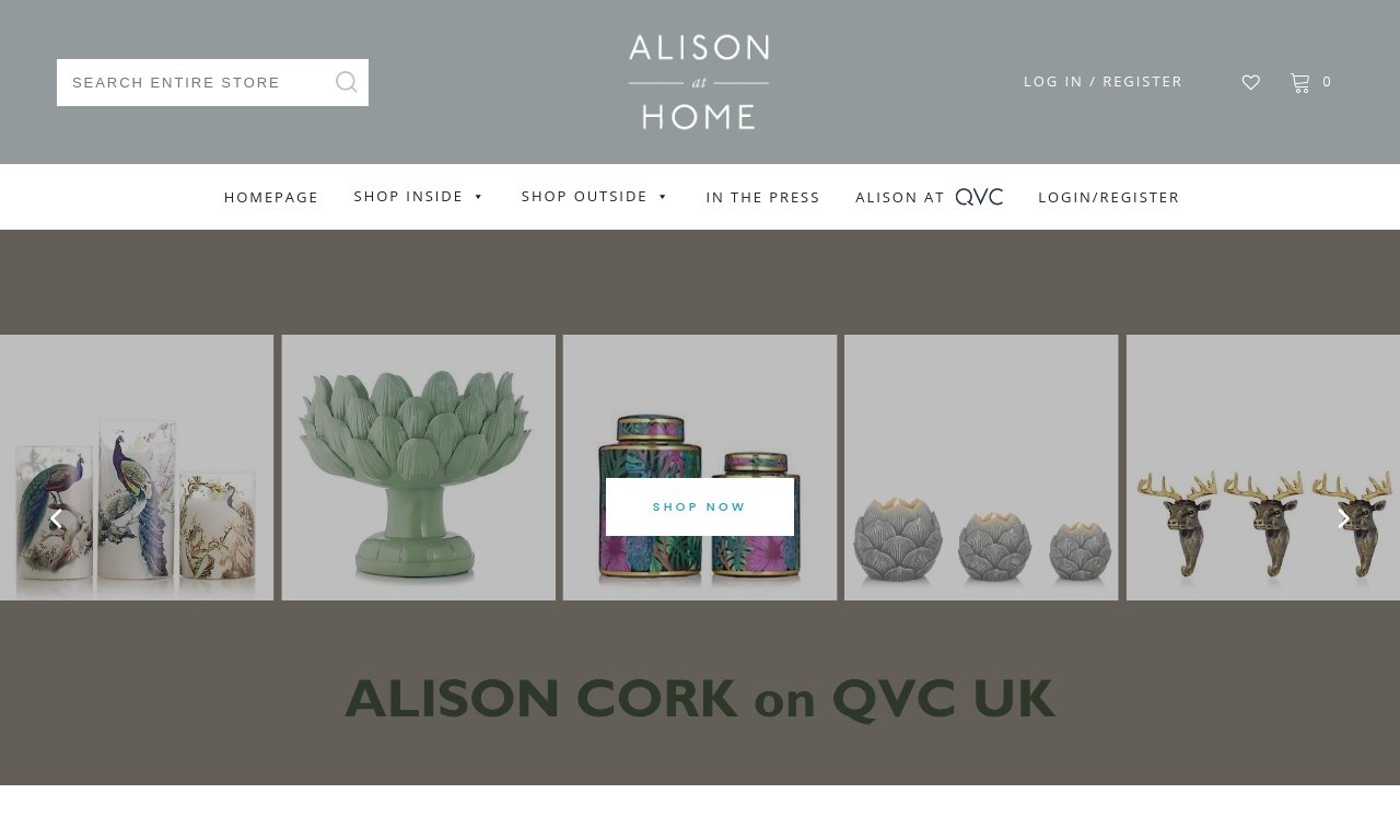 Alison at home.com
