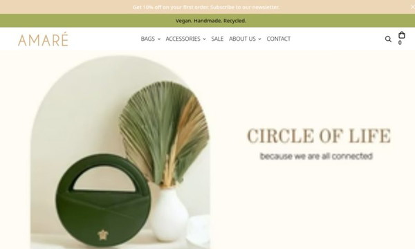 Amare Handbags