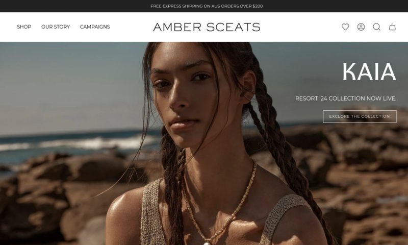 Amber Sceats.com