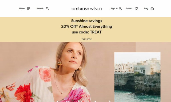 AmbroseWilson.com