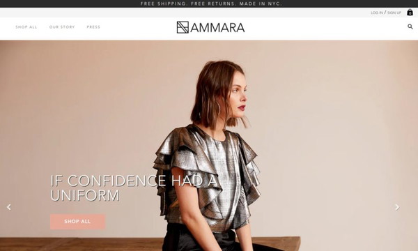 Ammara NYC.com