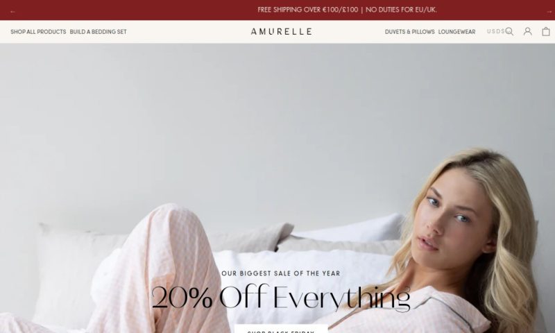 Amurelle.com