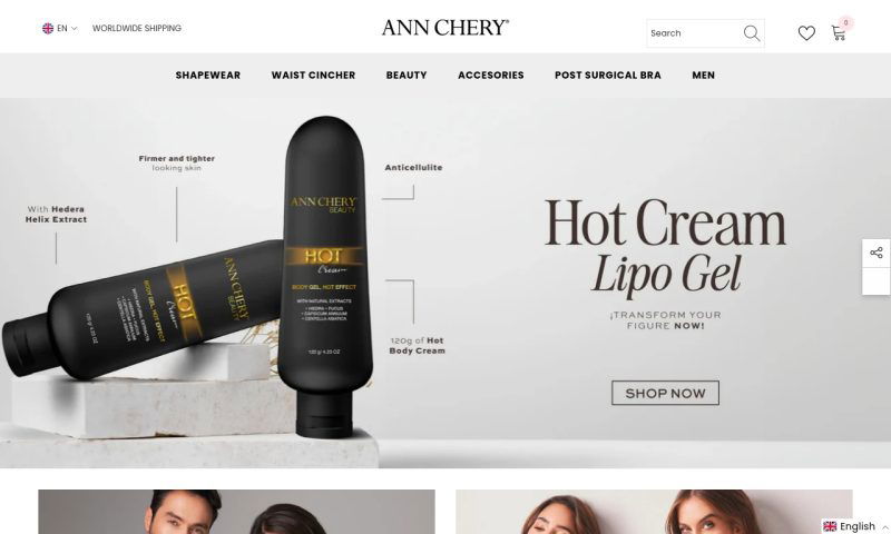 Ann chery.com.co
