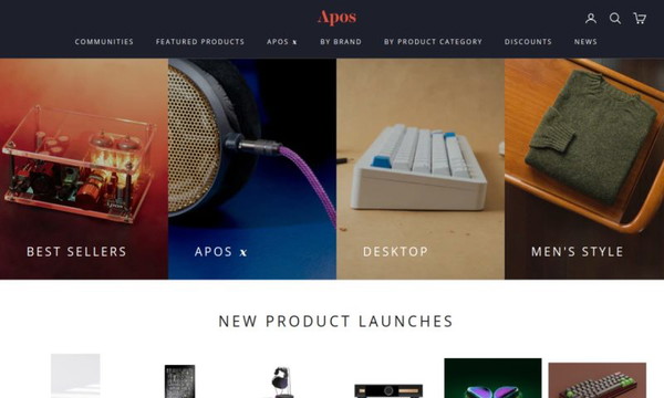 Apos.audio