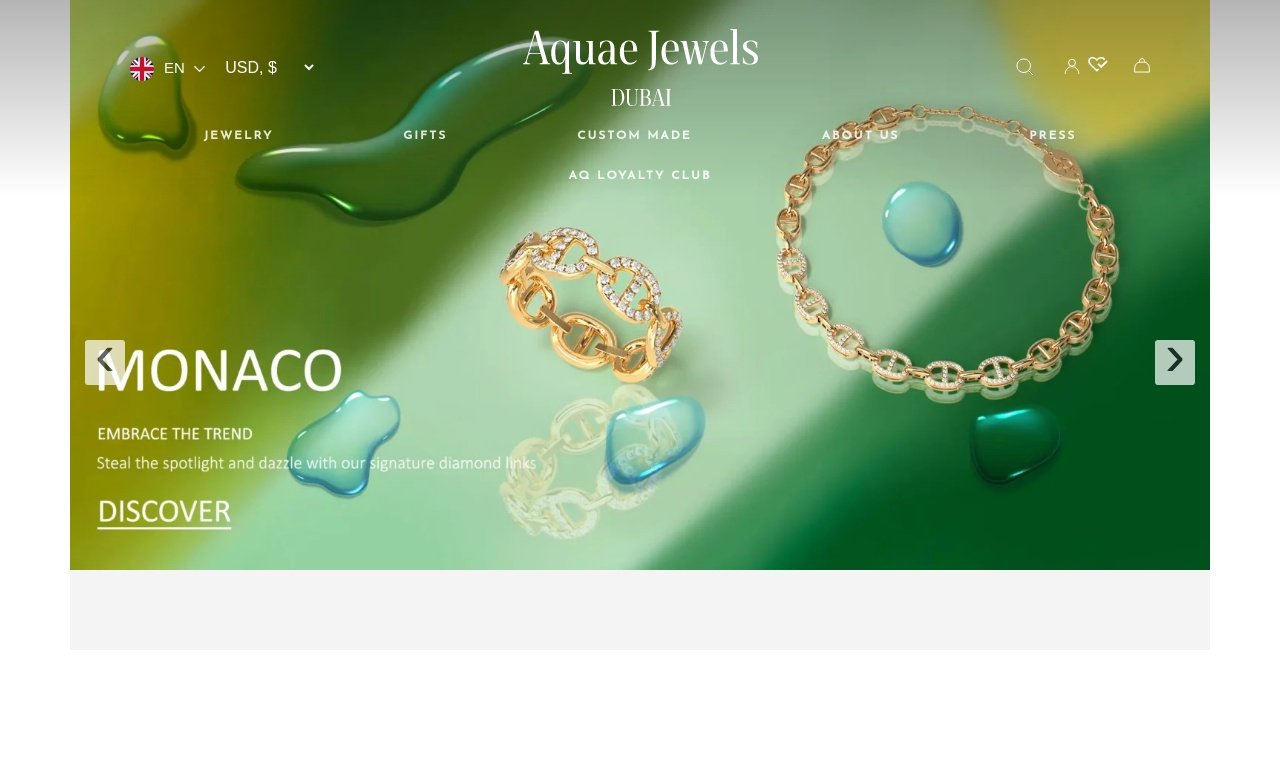 Aquae jewels.com