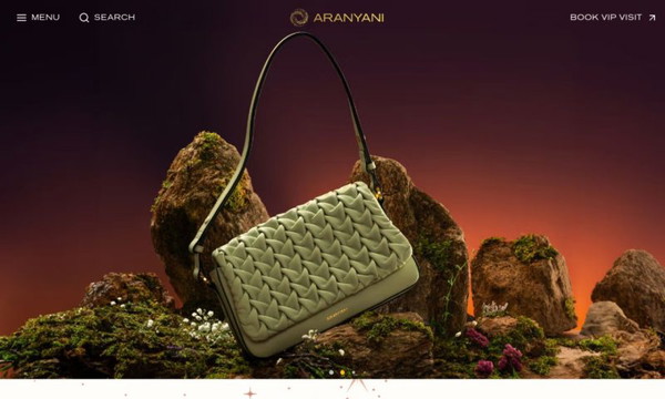 Aranyani Handbags