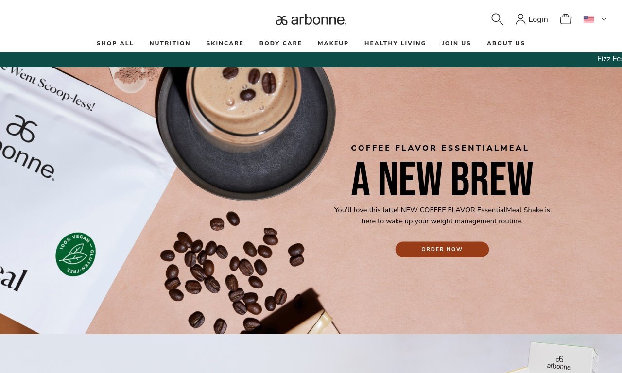 Arbonne.com
