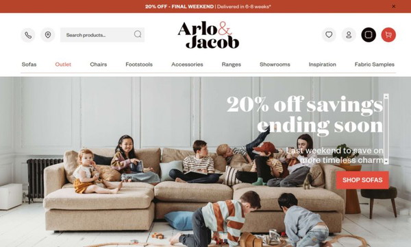 Arlo and Jacob.com