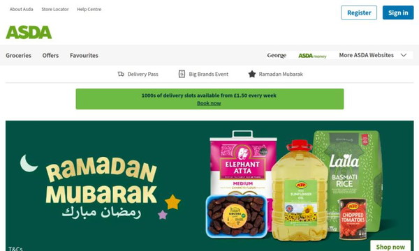 Asda.com