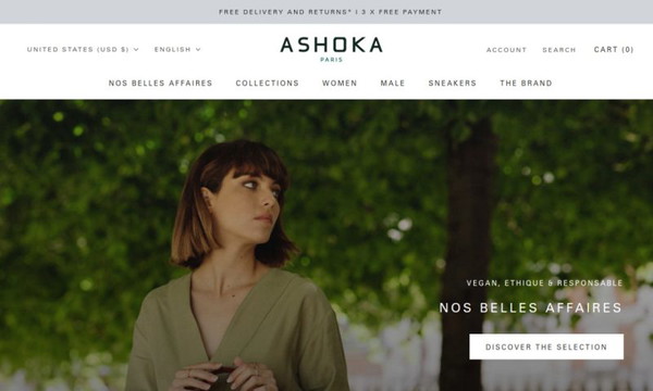 Ashoka Paris
