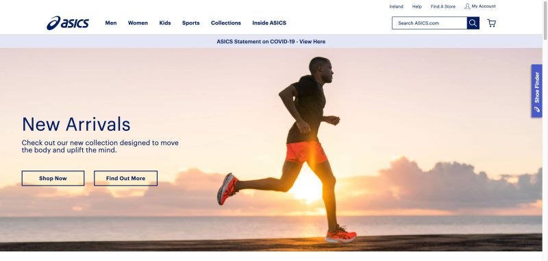 Asics.com