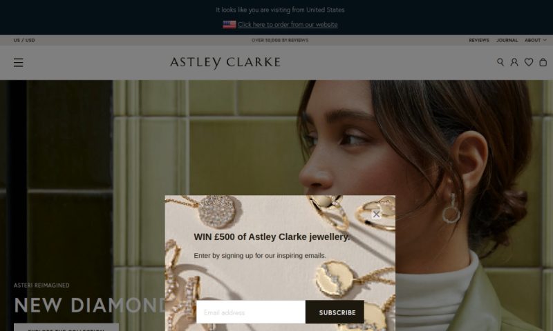 Astley Clarke