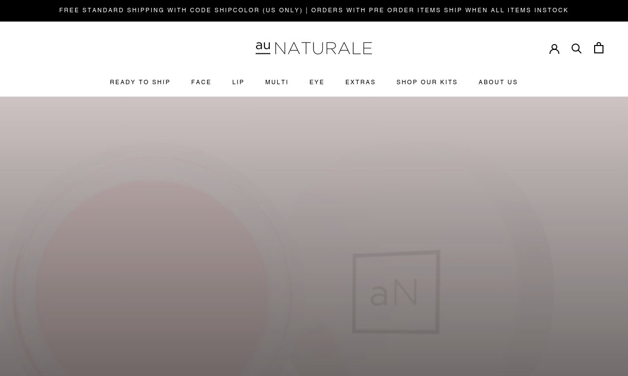 Au Naturale Cosmetics.com