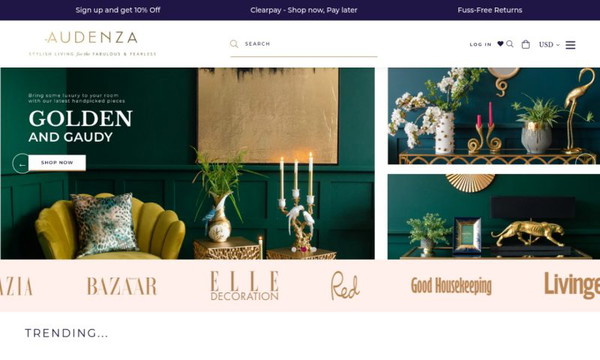 Audenza.com