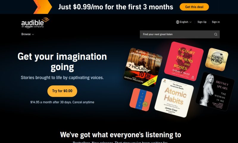 Audible.com