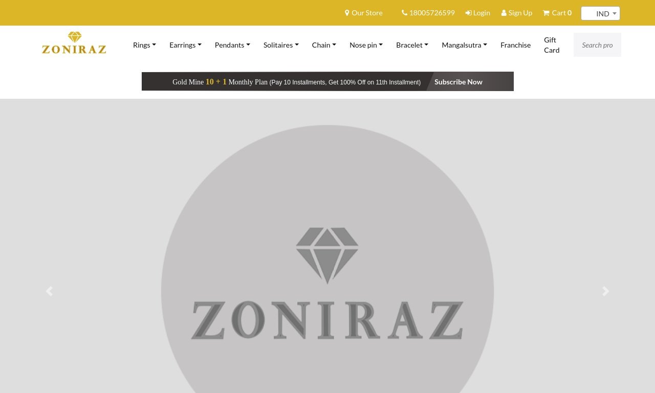 Zoniraz.com