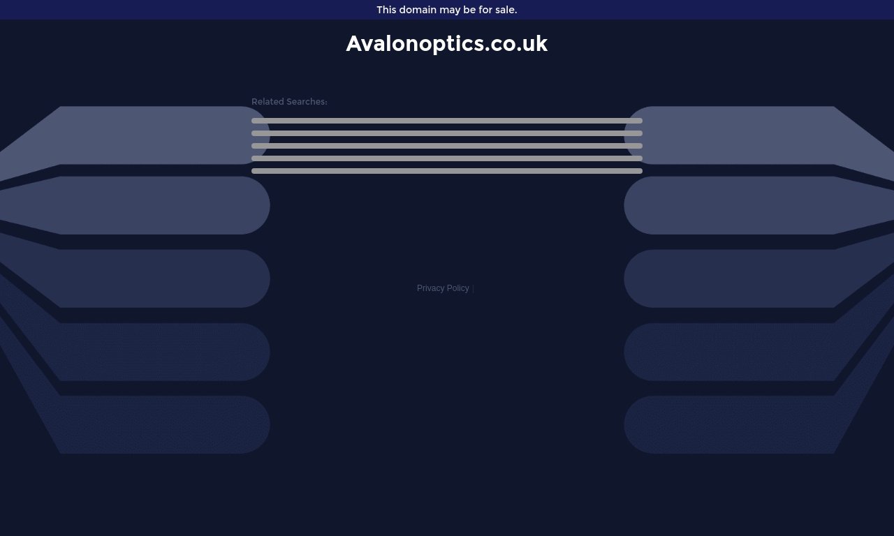 AvalonOptics.co.uk 1