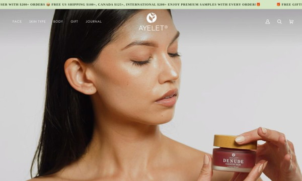 Ayelet Naturals.com