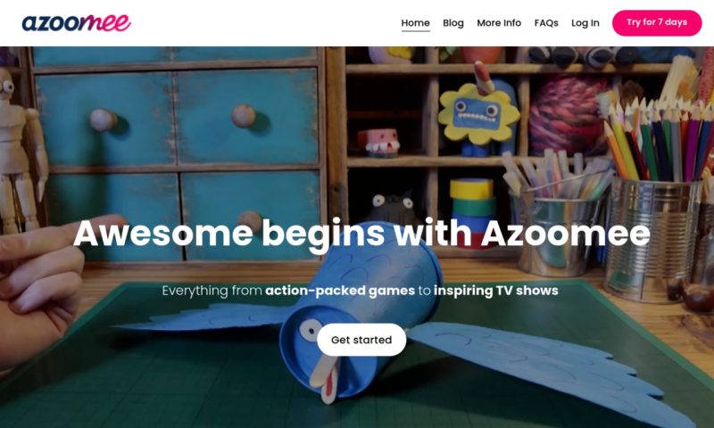 Azoomee.com