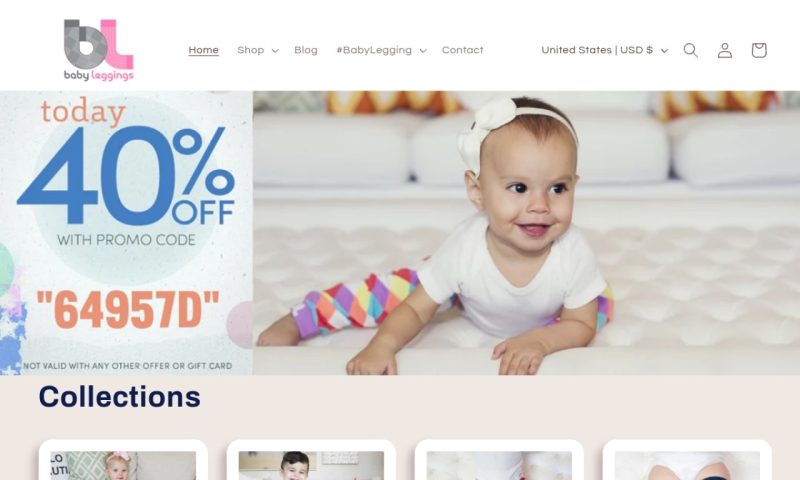 Baby Leggings.com