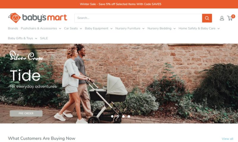 Babys Mart.co.uk