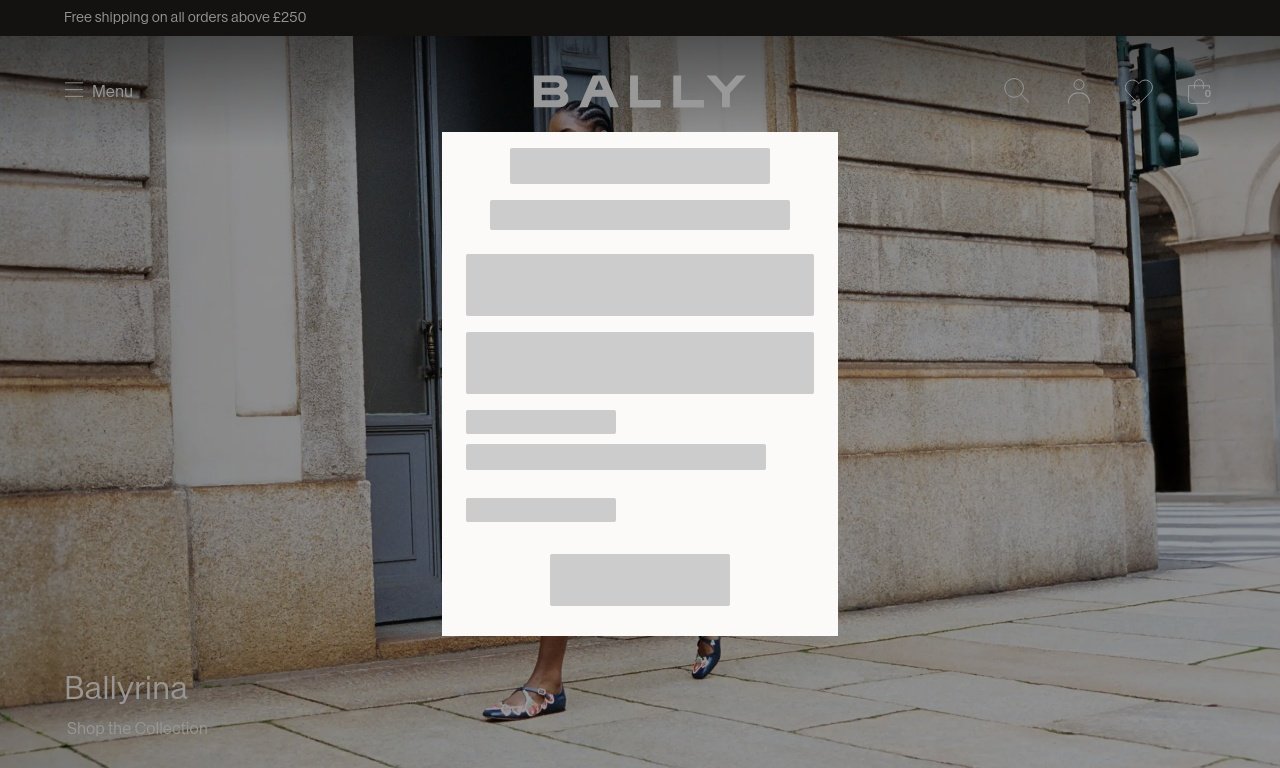 Bally.co.uk