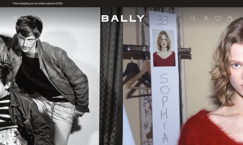 Bally.eu