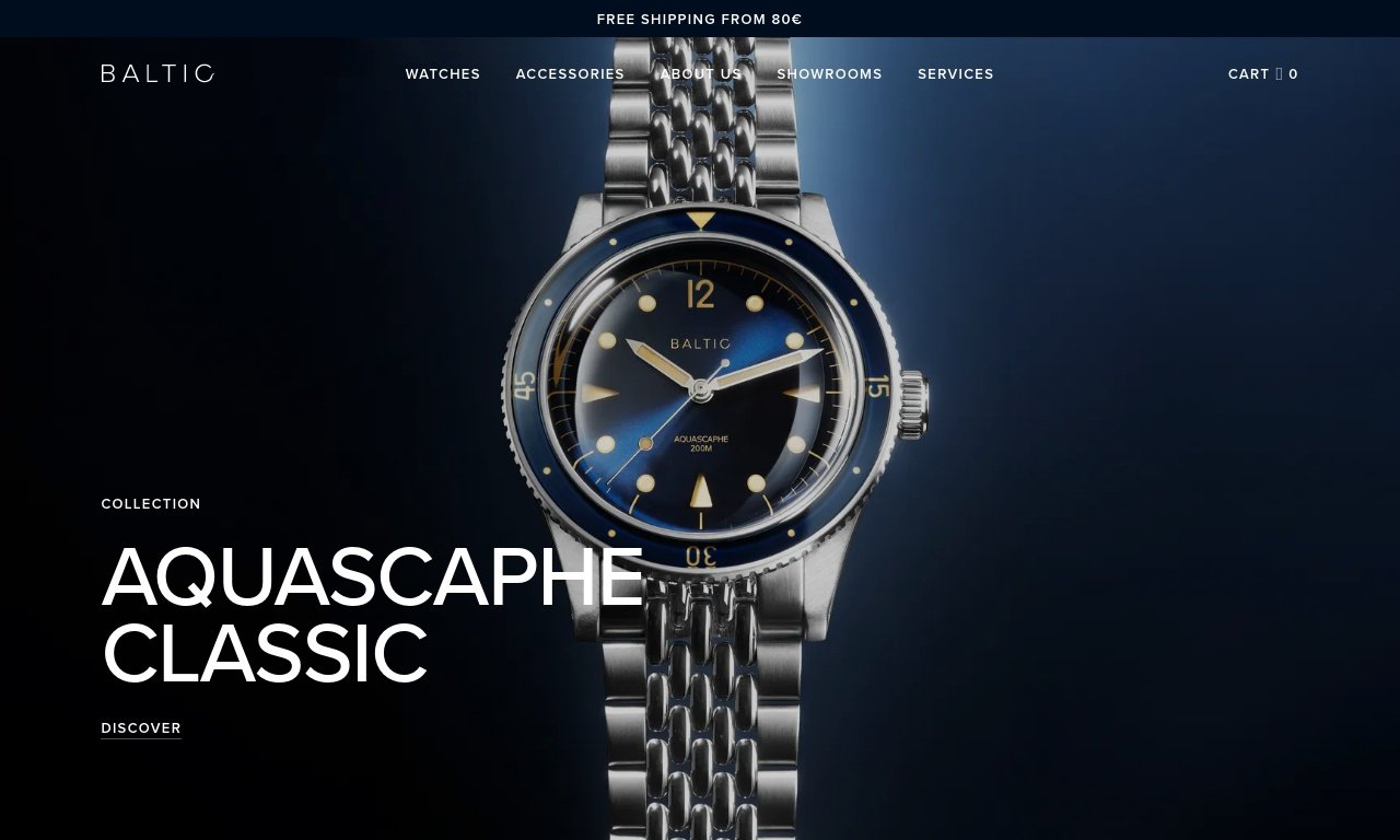 Baltic-watches.com