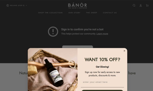 Banor.ie