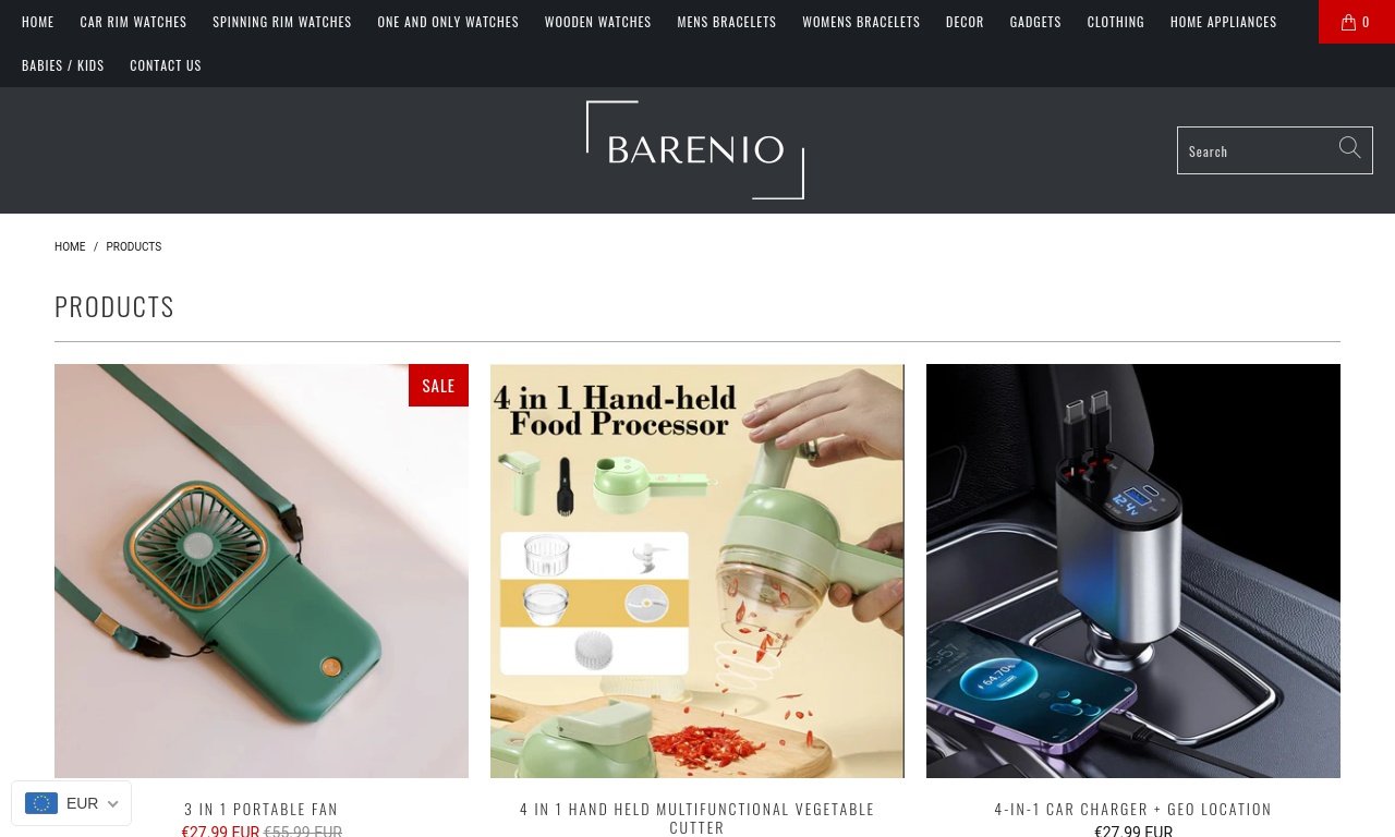 Barenio.com