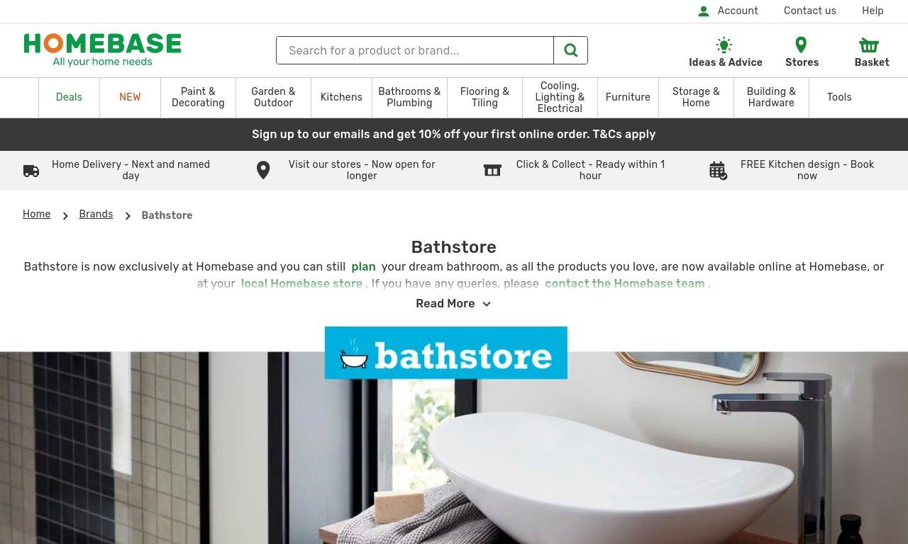 Bathstore.com