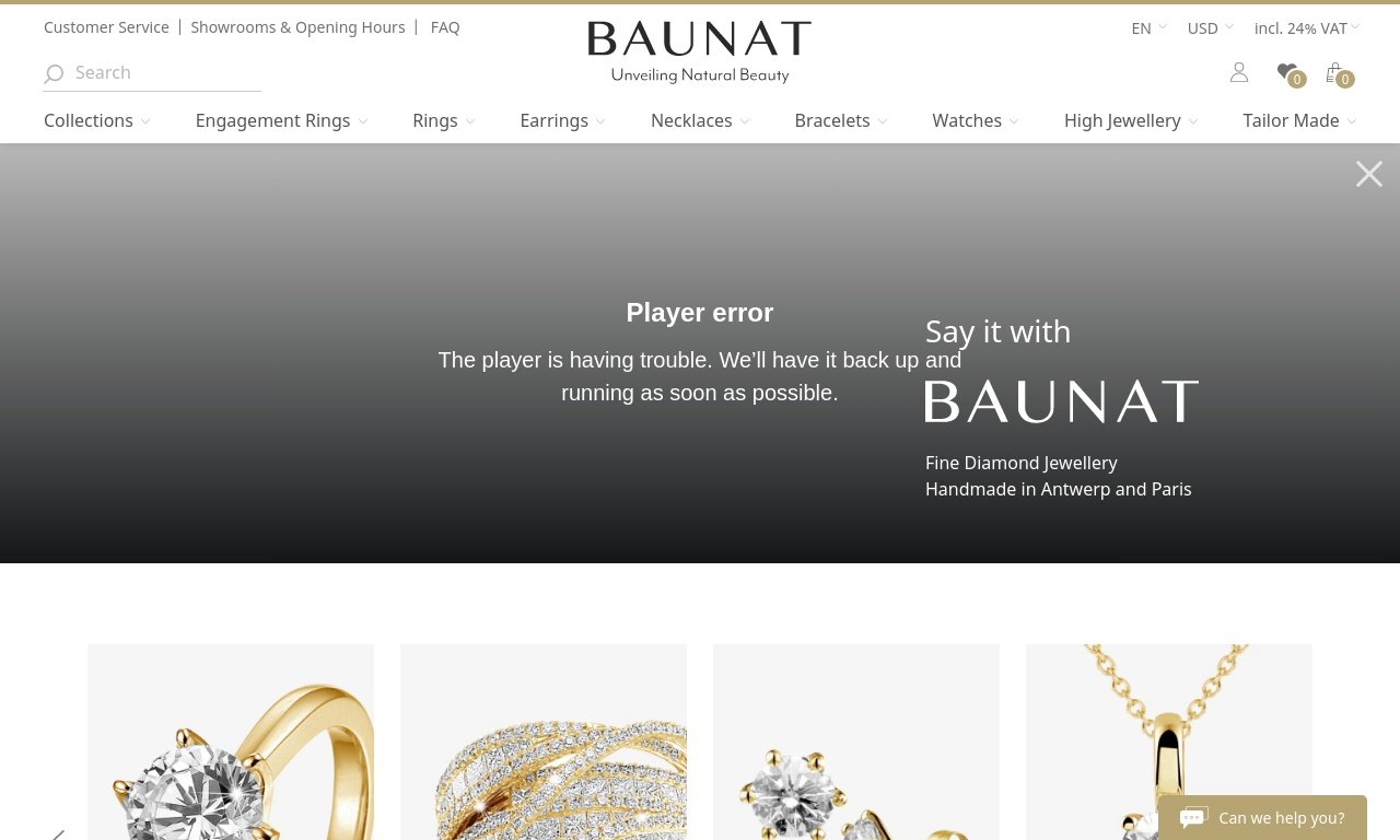 Baunat.com