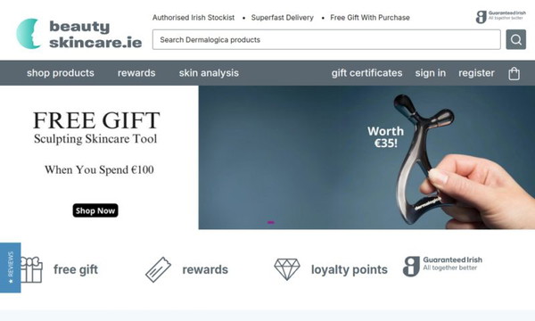 Beauty Skincare.ie