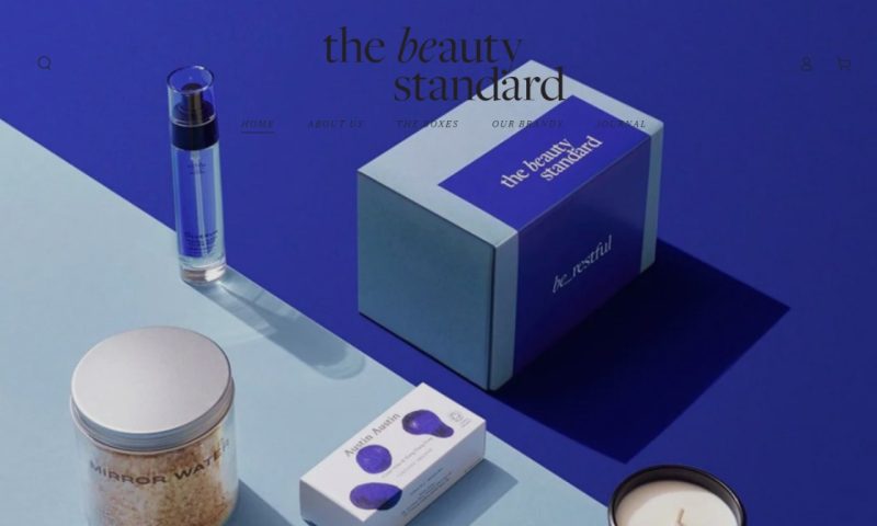 Beauty Standard.co.uk