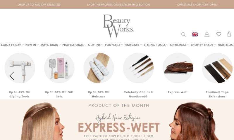 Beauty Works Online.com