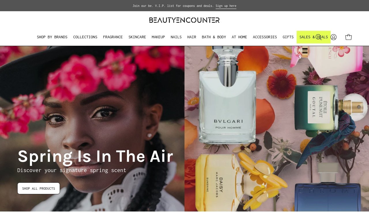 Beauty encounter.com