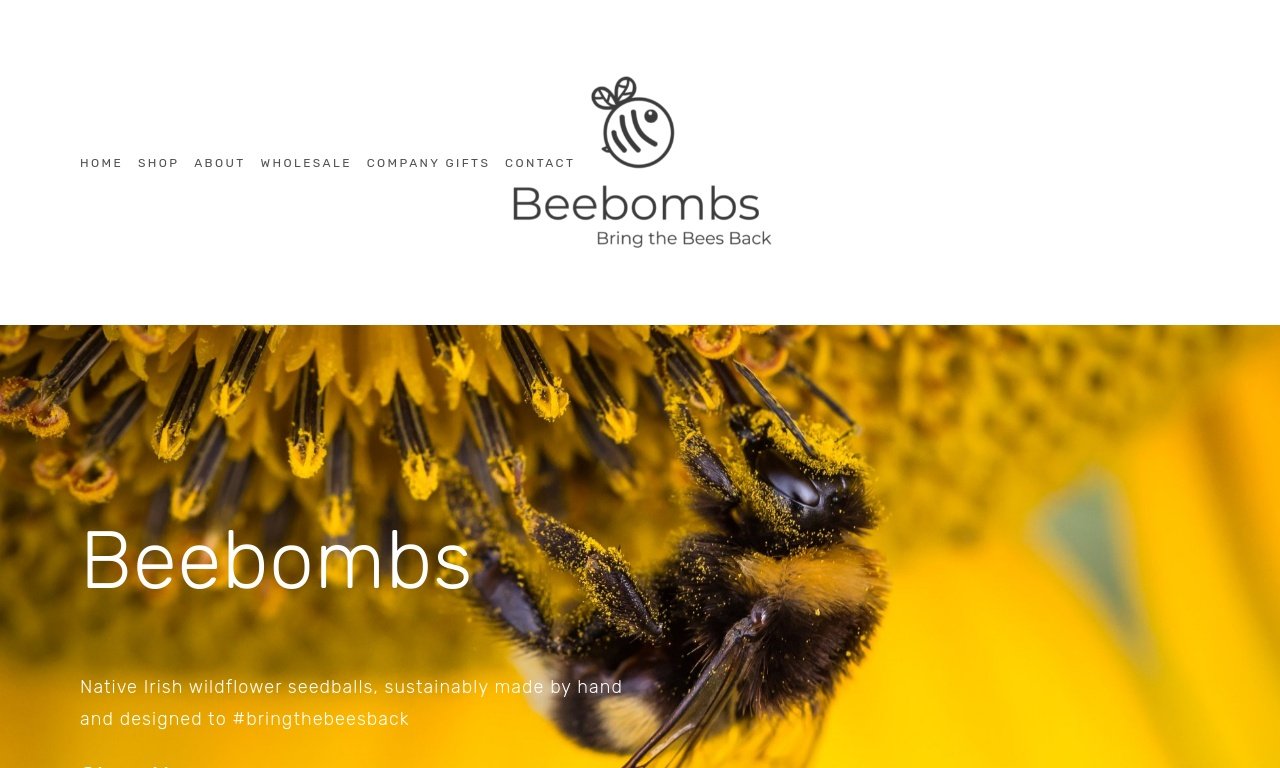 Beebombs ireland.com