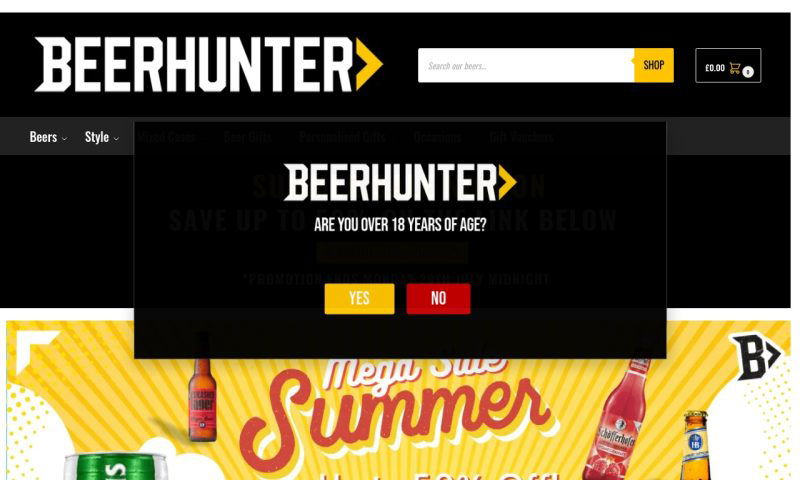 Beerhunter.co.uk