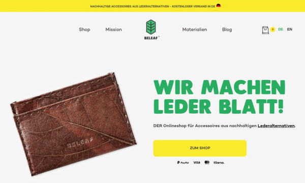 Beleaf.shop