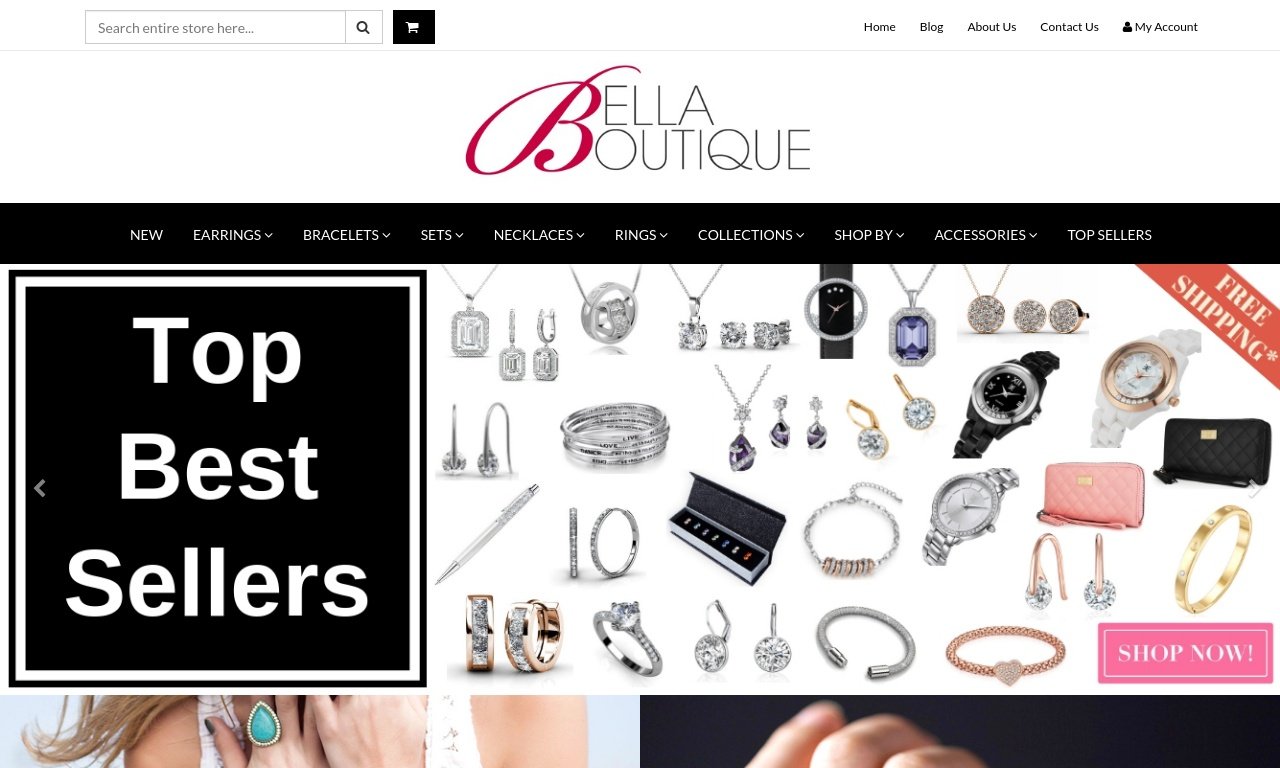 Bella boutique.com.au