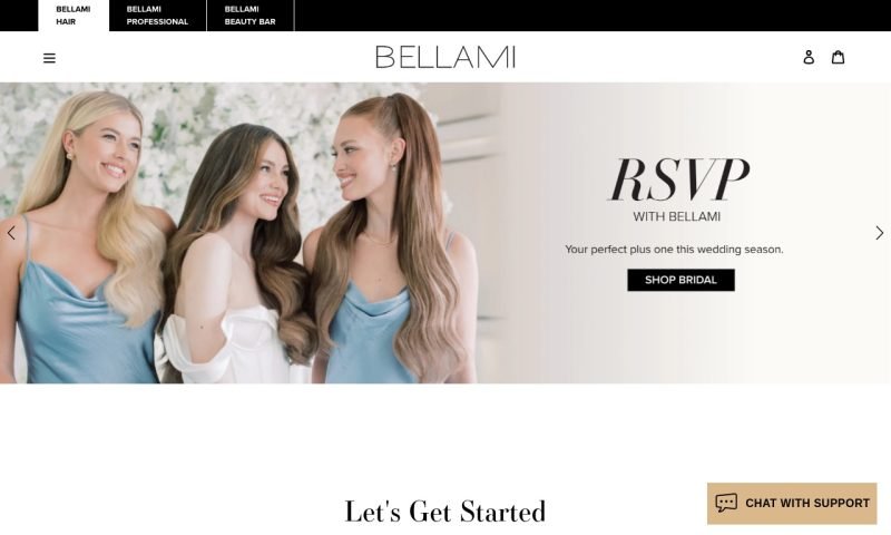 Bellami Hair.com