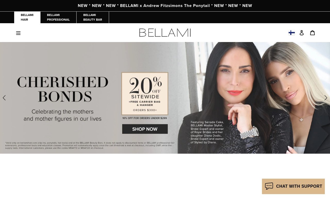 Bellami Hair.com