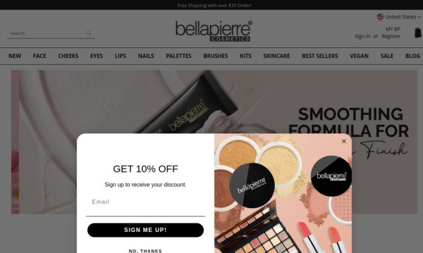 Bellapierre.com