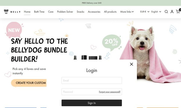 Bellydog.com