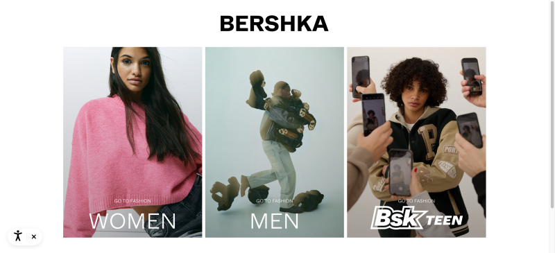 Bershka.com