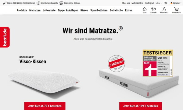 Bett1.de