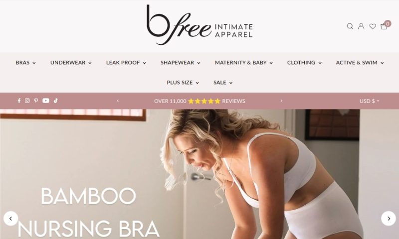 Bfree australia.com.au