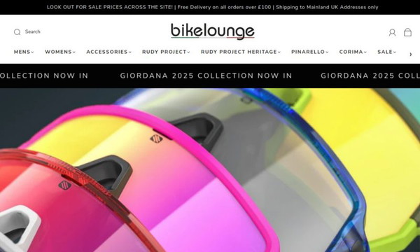 Bike lounge online.com