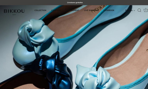 Bikkou Shoes